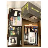 Security lighting/secure pro