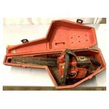 Super E-Z Chainsaw not running