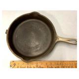 Griswold Cast-iron skillet Double skillet