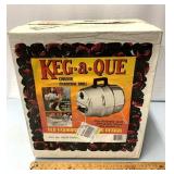 Keg-a-que Barbecue