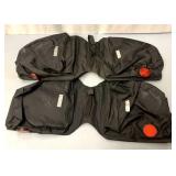 2 Avenir Bicycle bags with reflectors