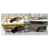 Dirt devil car vac/car scrubber