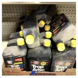 24 bottles of 5W-30 Motor oil