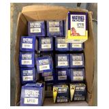 Large variety of oil filters