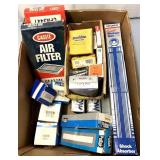 Air filters/shocks/automotive parts