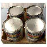 4 Gal of Rust oleum paint