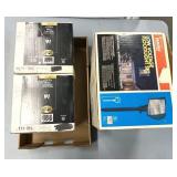 2 Outdoor wall lantern motion activated/other