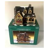 Christmas village piece