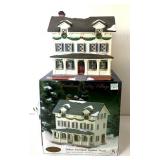 Heartland Valley Village Christmas piece