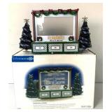 Department 56 drive-in theater