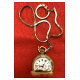 Small pocket watch currently does not close