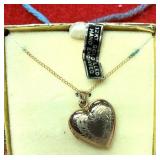 12KT Gold filled-Necklace