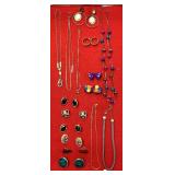 Necklaces/earrings