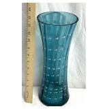 Unique vase/small chip on lip 13"