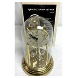 Junghans Quartz Anniversary clock