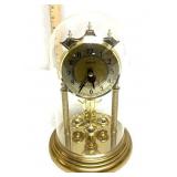 Spartus quartz clock