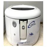 Presto cool daddy deep fryer