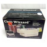 Chill wizard canned beverage chiller