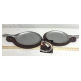 Country where servers/safe for range top and oven