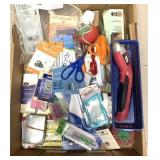Sewing supplies