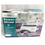 Power pro steam station