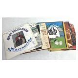 Variety of polka bands records