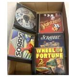 Board game CDs
