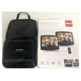 2 Portable DVD systems