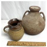 Pottery