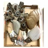 Vintage light fixtures