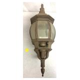 Vintage outdoor light  fixture