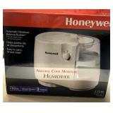 Honeywell natural cool moisture humidifier
