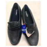 Thom M An leather shoes 8 1/2 Wide