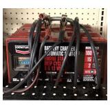 Century battery charger model 87151
