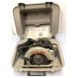 Porter cable circular saw