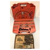 Drill bits and accessories