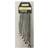 11 pc long handle Convo wrench set metric