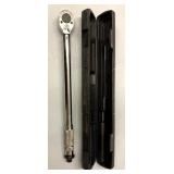 1/2 drive torque wrench