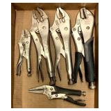 5 Vice grips
