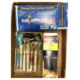 Whole saw/wood boring set/flaring-cutting cutting