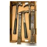 Hammers/prybar
