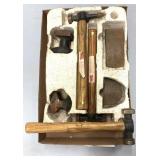 Variety of hammers