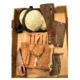 Tool belt/knee protector