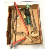 Size/garden handtools