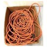 Long outdoor extension cord