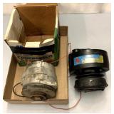 Four seasons compressor/other electric motor