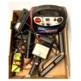 Non-tested meters/charger/scanners