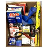 Automotive parts and supplies