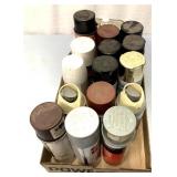 Variety paints