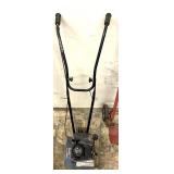 Small gas tiller/no gas did not start